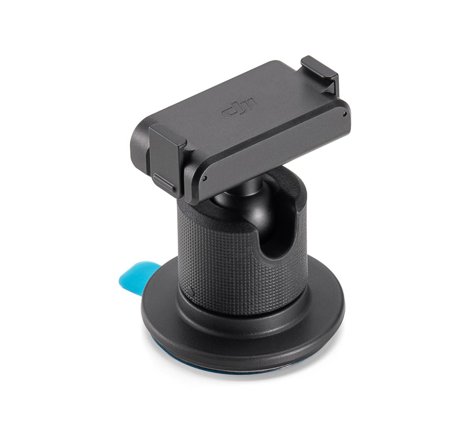 DJI Magnetic Ball-Joint Adapter Mount Pan/Tilt for Osmo Action 3 and Osmo Action Cameras