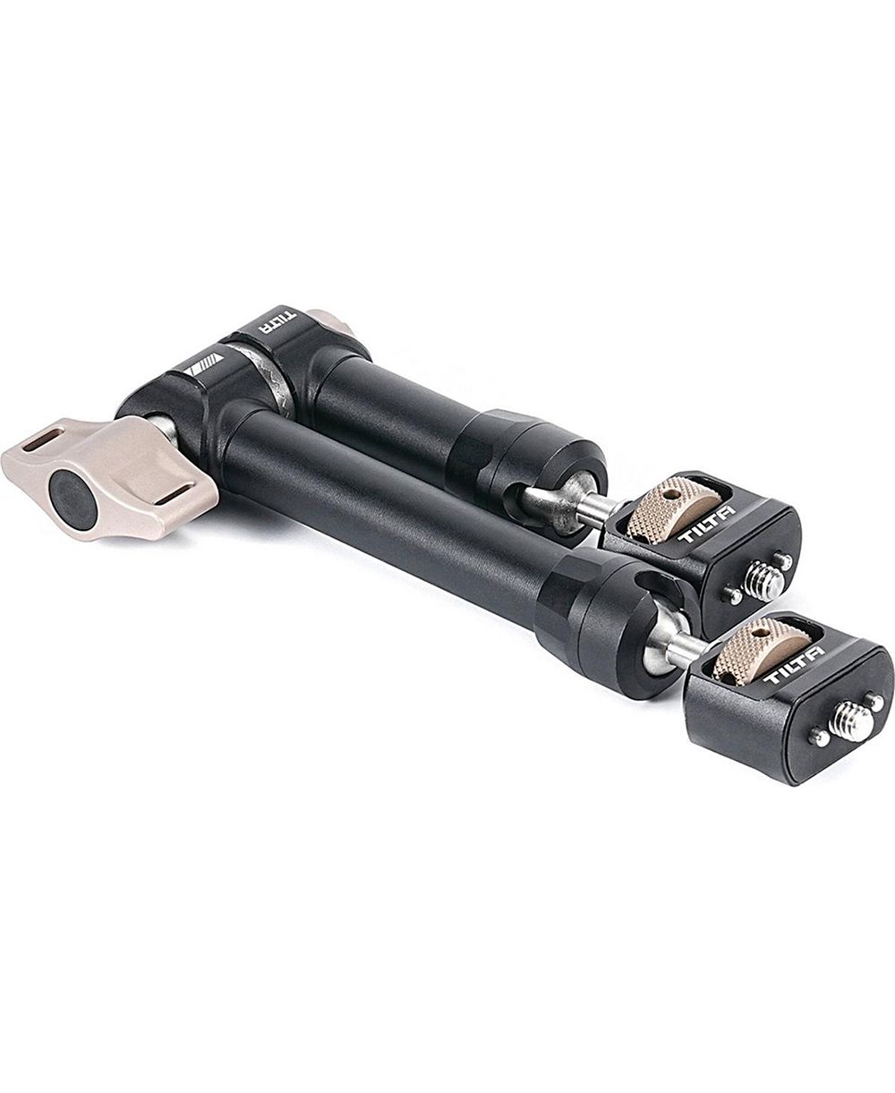 Tilta Pro Articulating Arm with Dual Ball Heads, 1/4"-20 Screws