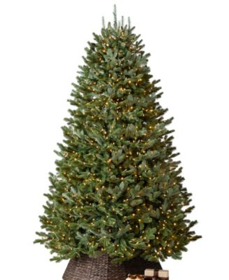 Balsam Hill 7.5' Pre-Lit BH Fraser Fir® LEDC Artificial Christmas Tree