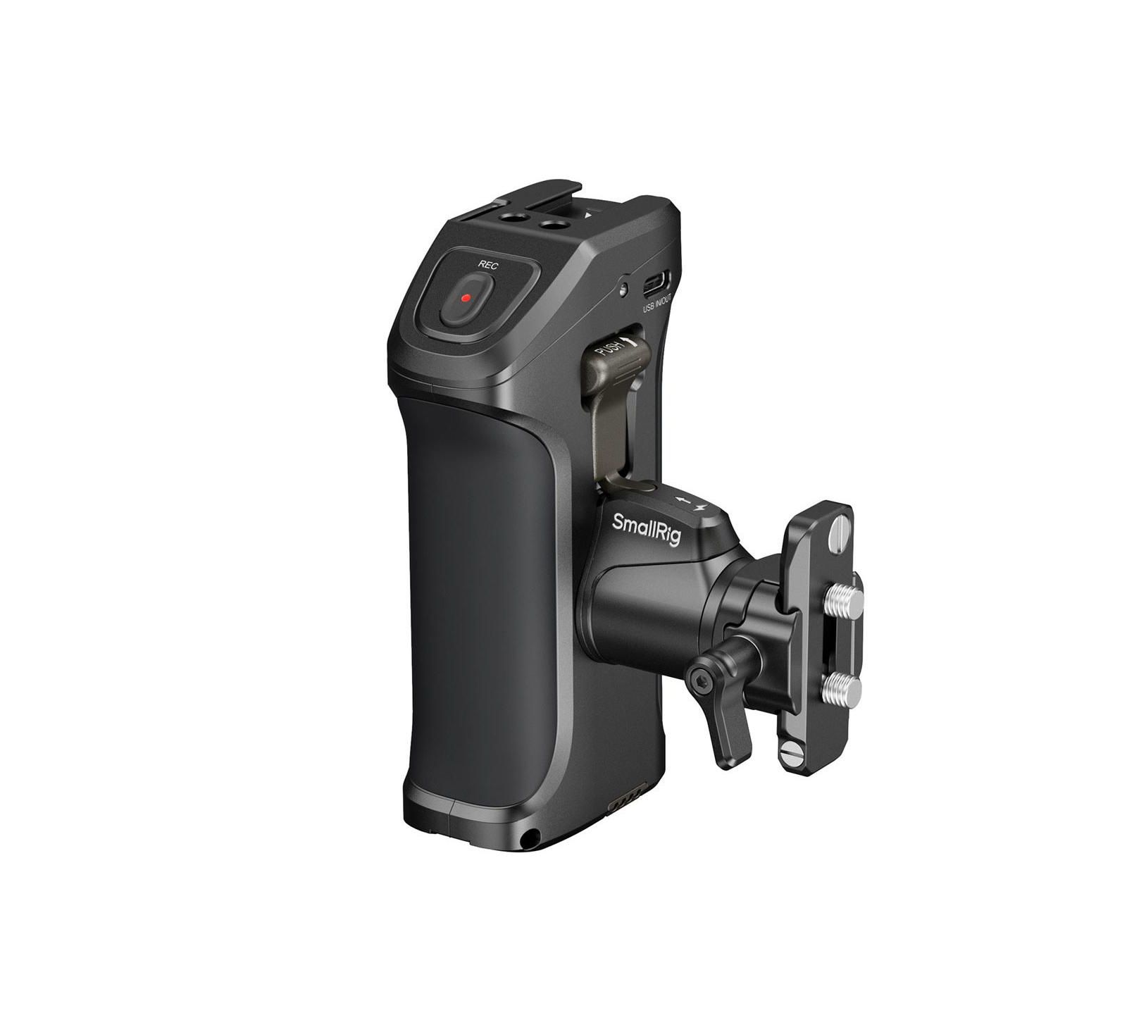 SmallRig SMALLRIG ROTATING SIDE HANDLE FOR CANON