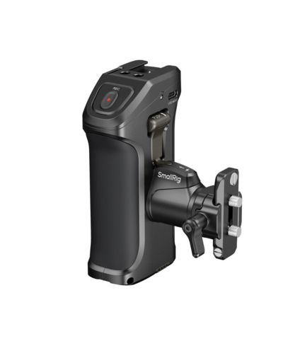 Поворотная боковая ручка SmallRig с триггером REC для камер Canon / Blackmagic Design