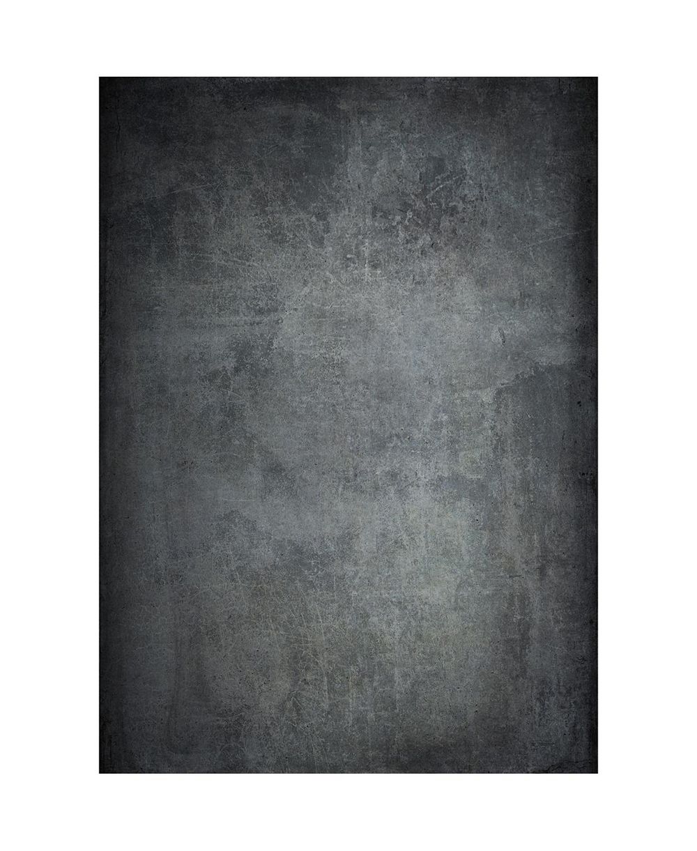 Westcott легкий холщовый фон X-Drop, грубый бетон, 5'x7'