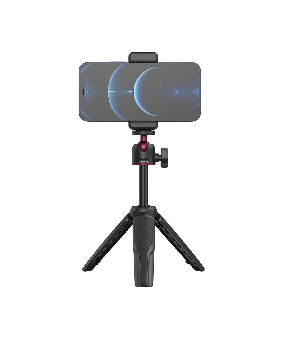 SmallRig simorr Vigor VK-30 комплект влог-штатива с видео светодиодной лампой Vibe P96