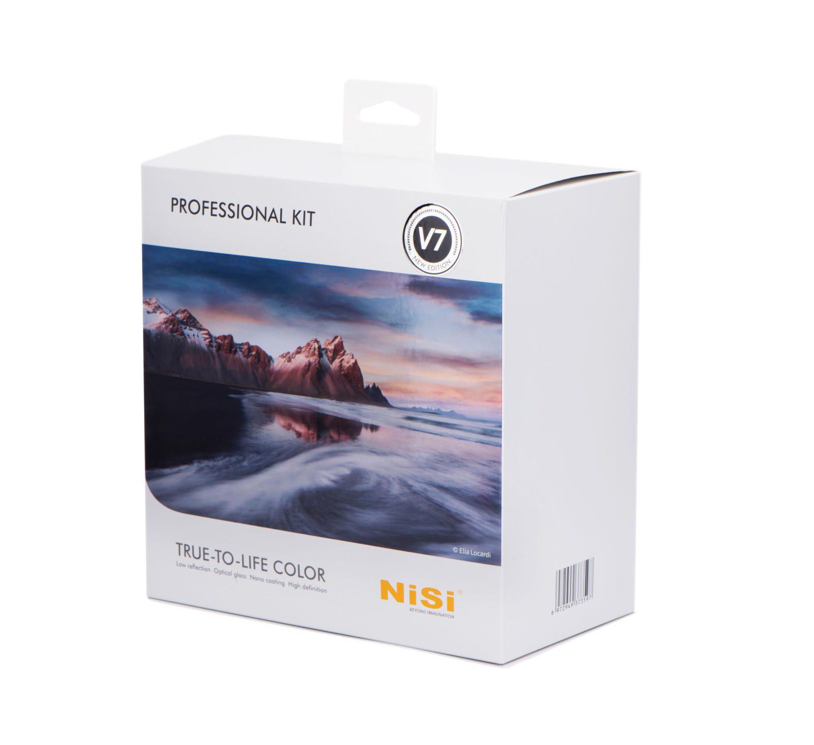 NiSi 100mm V7 профессиональный набор
