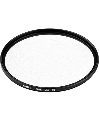 Nisi 67mm Circular Black Mist 1/4 Filter