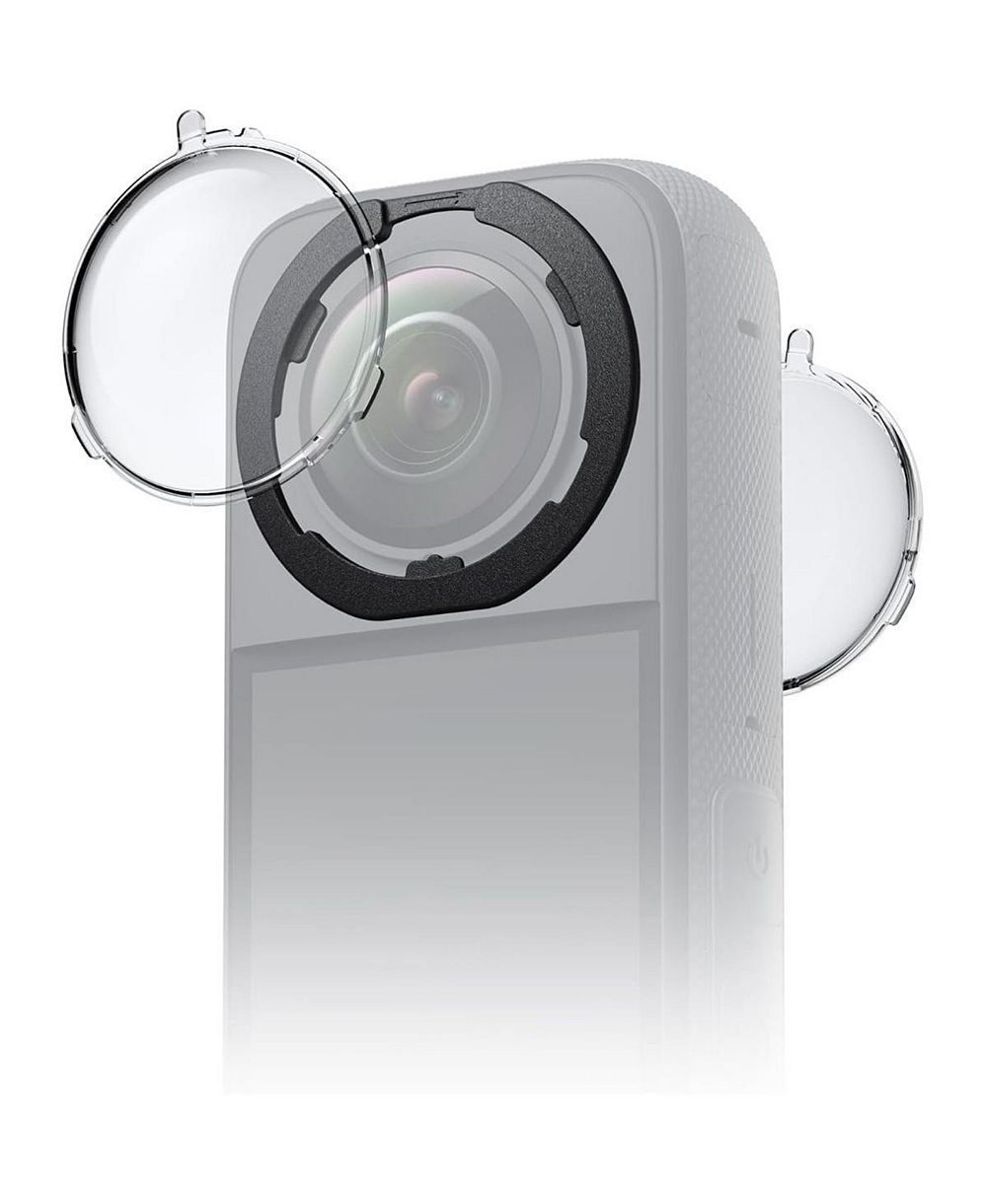 Стандартные защитные стекла для объектива Insta360 для экшн-камеры X3, пара