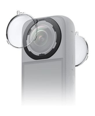 Стандартные защитные стекла для объектива Insta360 для экшн-камеры X3, пара