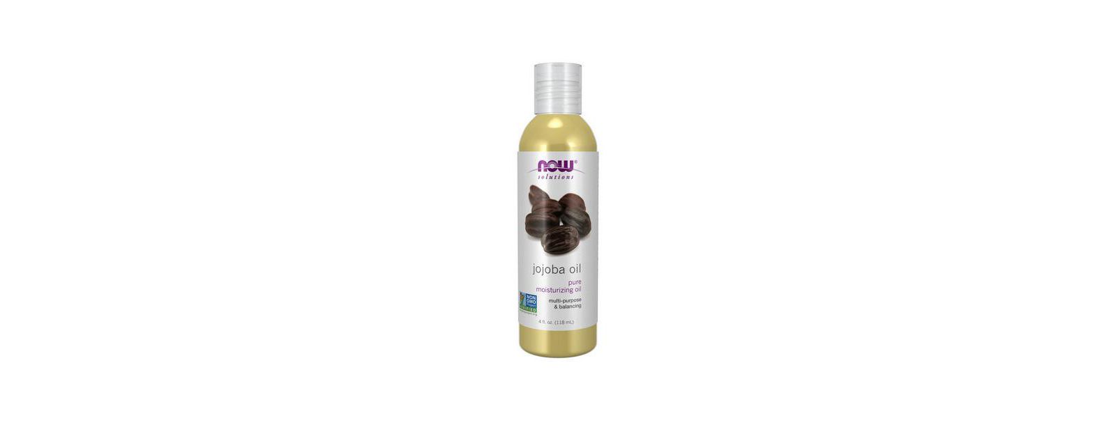 Now Foods масло жожоба, чистое, 4 Oz
