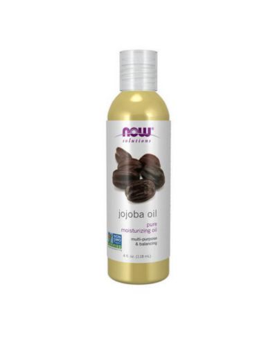 Now Foods Jojoba Oil ,PURE ,4 Oz