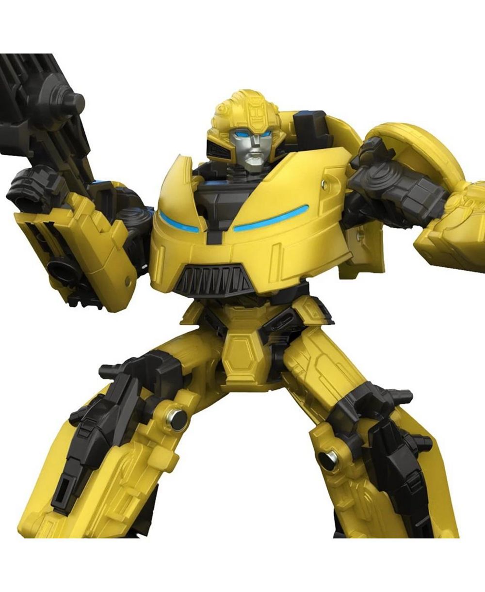 Bumbebee (B-127) Deluxe Class | Transformers Studio Series | Transformers One