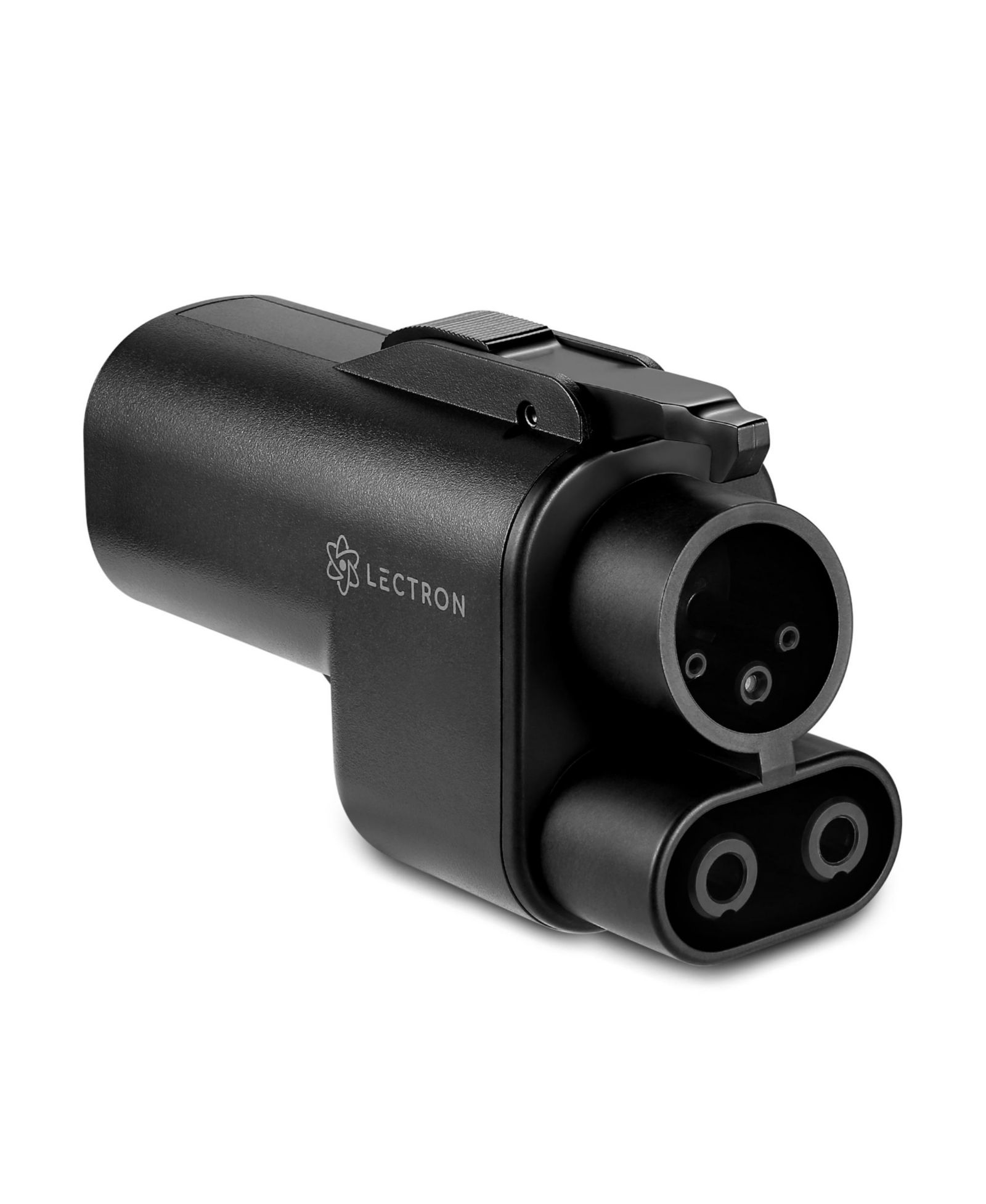 Lectron 500A / 1000V NACS to CCS Interlock Adapter