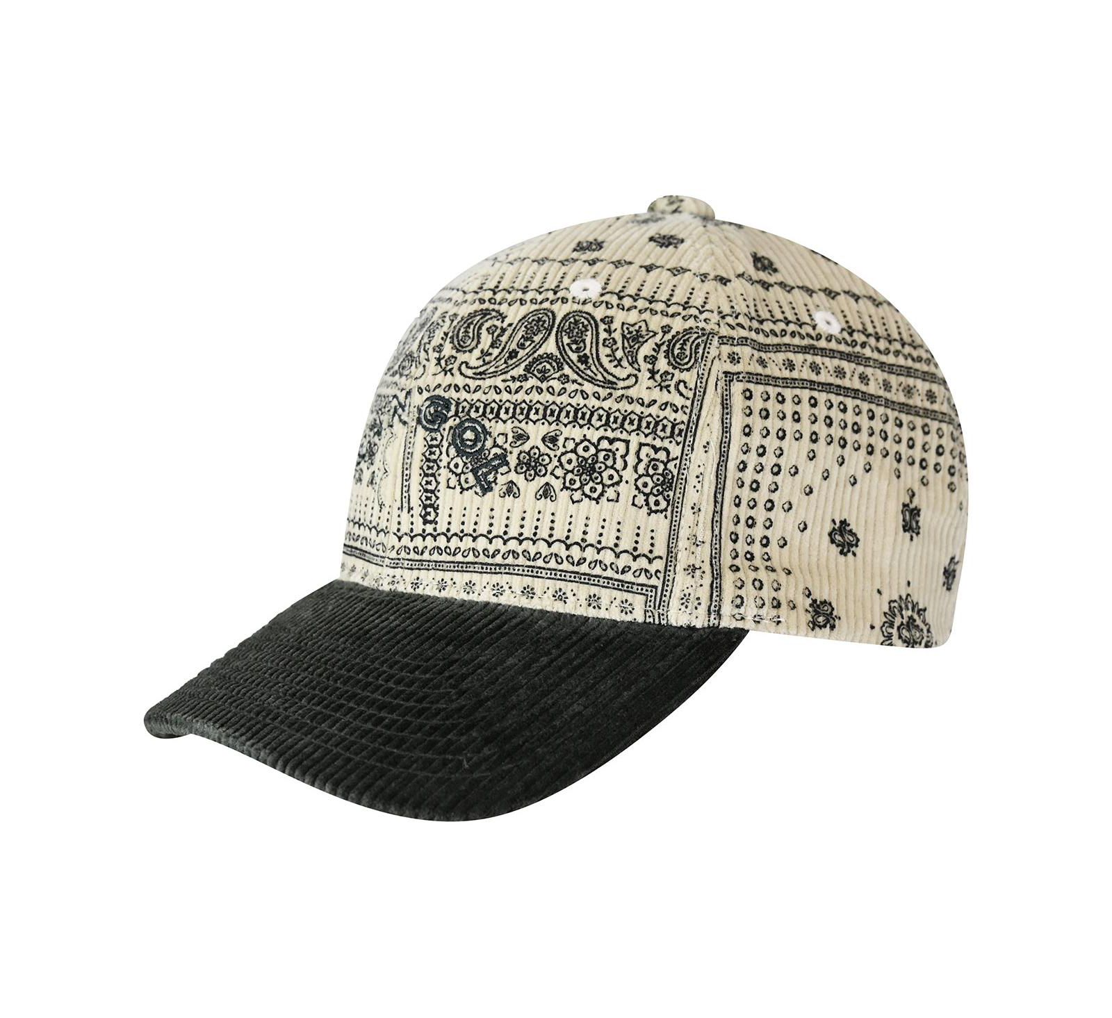 Kangol Мужская бейсболка FlexFit Corduroy
