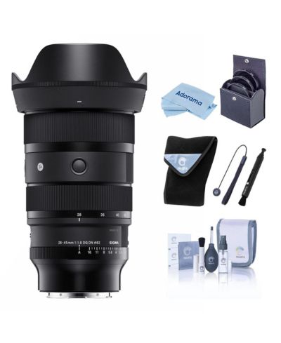 Sigma 28-45mm f/1.8 DG DN ART Lens - Included Value, L Mount
