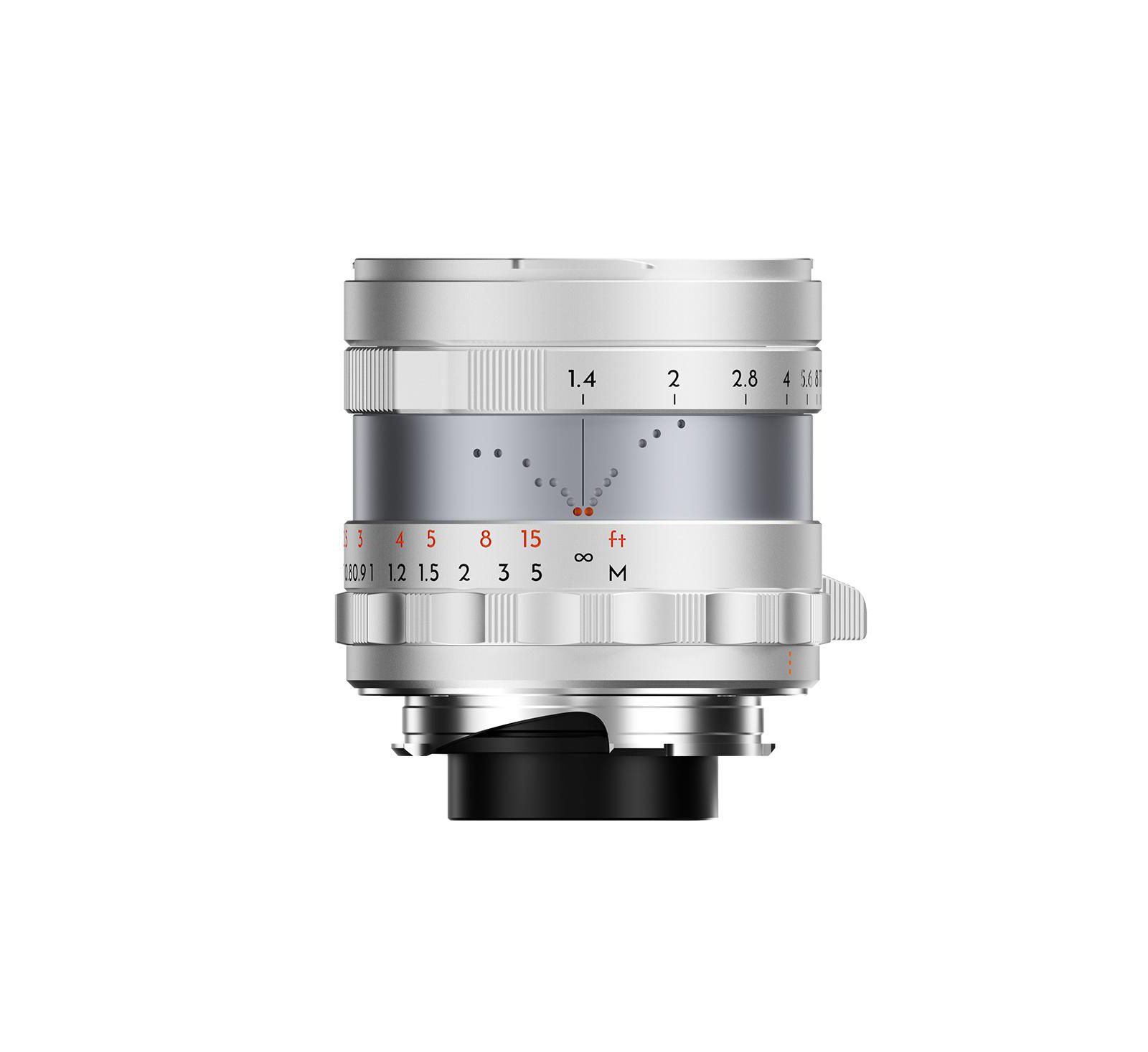 Thypoch Simera 35mm f/1.4 Aspherical Focus Tab Version Lens for Leica M