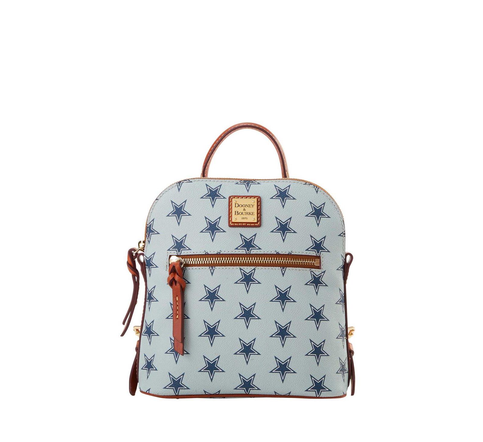 Dooney & Bourke Маленький рюкзак Dallas Cowboys