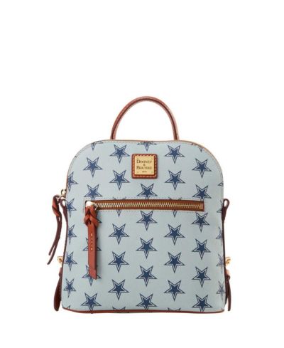 Dooney & Bourke Маленький рюкзак Dallas Cowboys