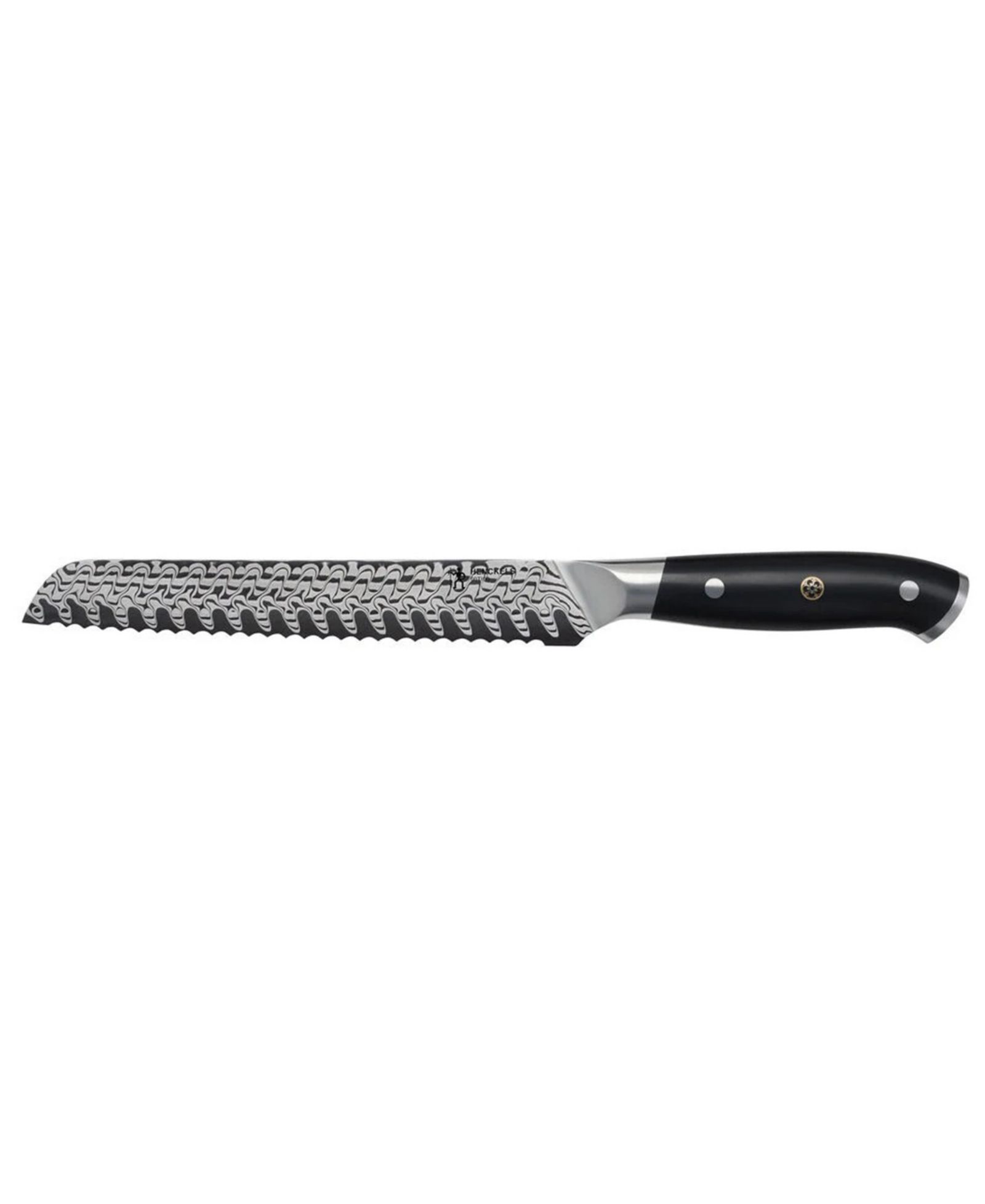 Нож для хлеба HENCKELS Compass Damascus 8"