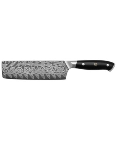 HENCKELS Compass Damascus 6.5" Nakiri Knife