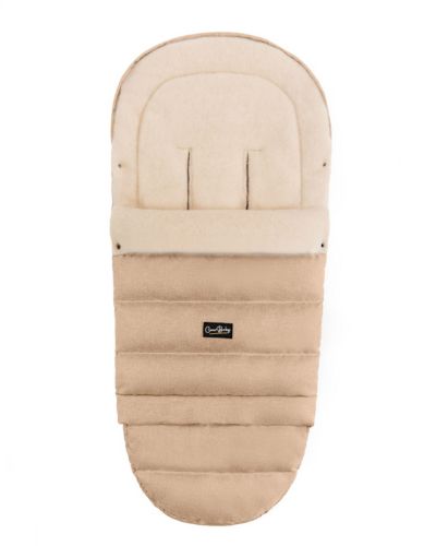 Cover Baby Baby Coverbaby Arctic Organic Wool Adjustable Footmuff