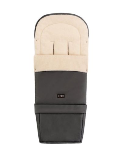 Cover Baby Baby Cover 0-3 Years Scandinavian Organic Wool Adjustable Footmuff