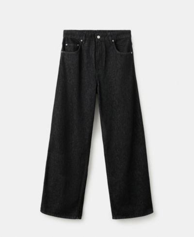 Женские джинсы Mango Low-Rise Barrel