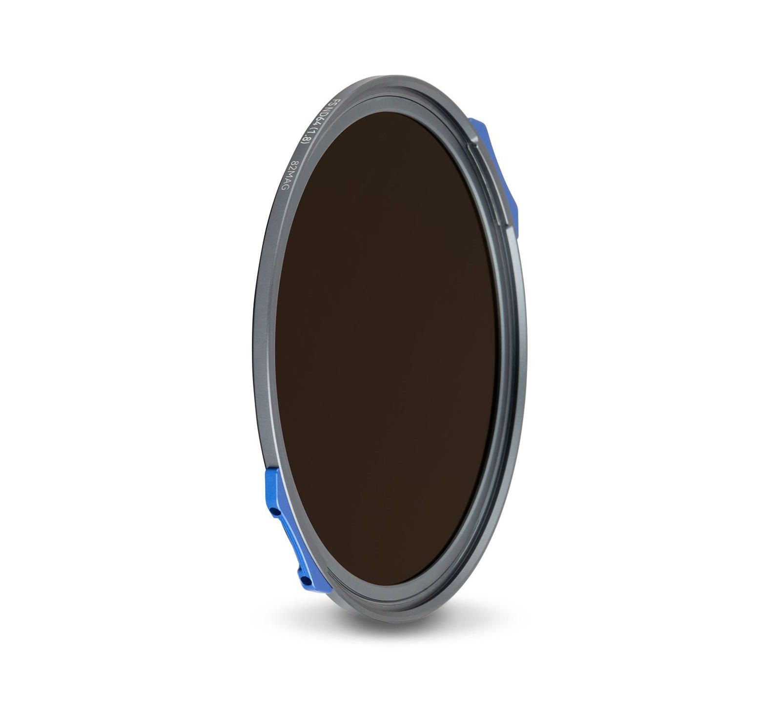 Nisi JetMag Pro 82MAG Fs 1.8 6-Stop ND64 Magnetic Nano-Coated Filter, Compatible with 82MAG System