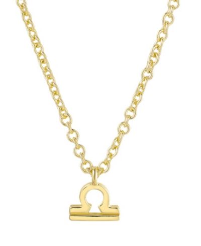 Gold-Libra