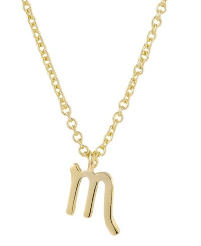Gold-Scorpio