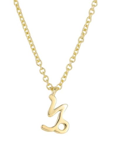 Gold-Capricorn