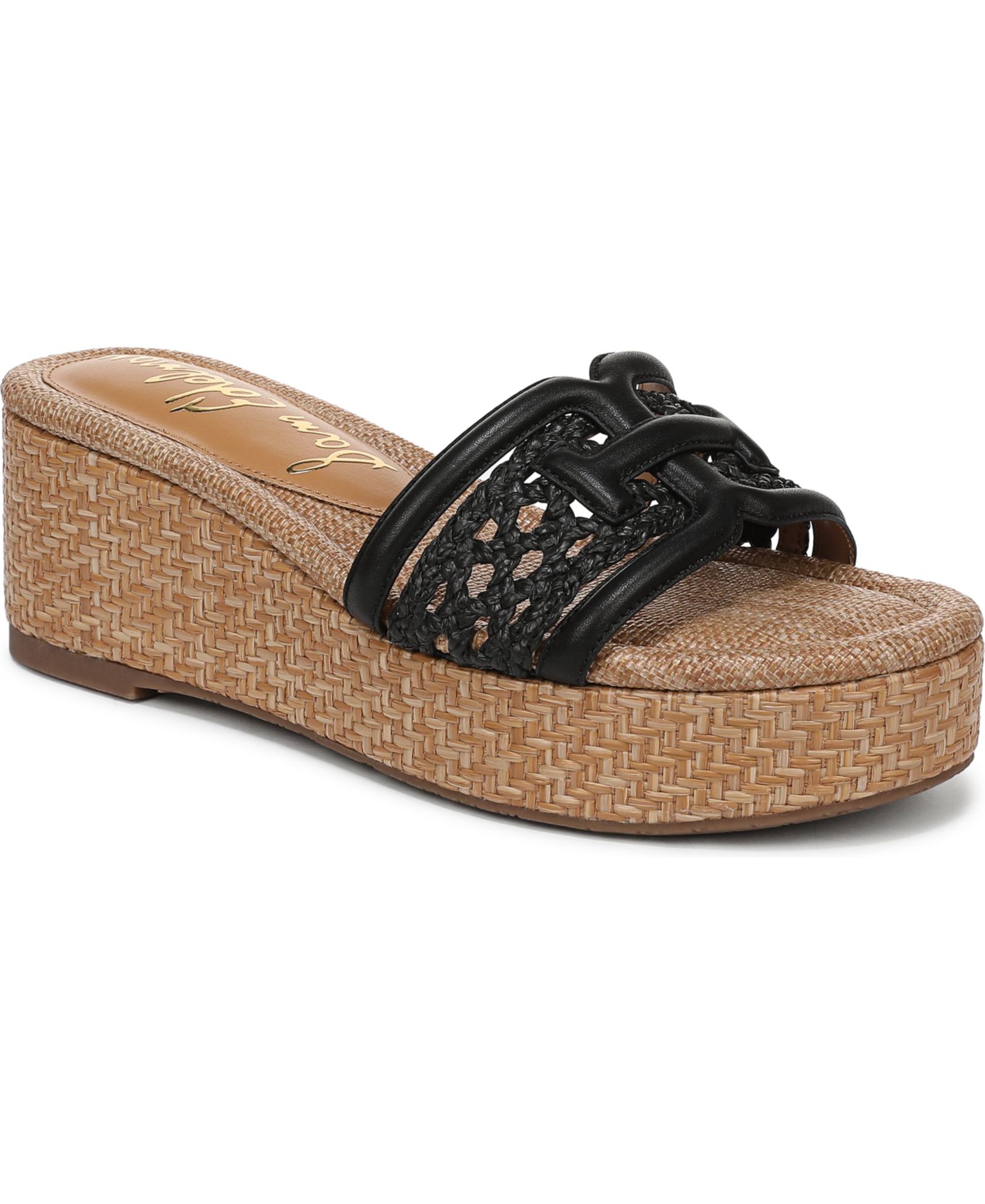 Sam Edelman Women's Pauleena Slide Wedge Sandals