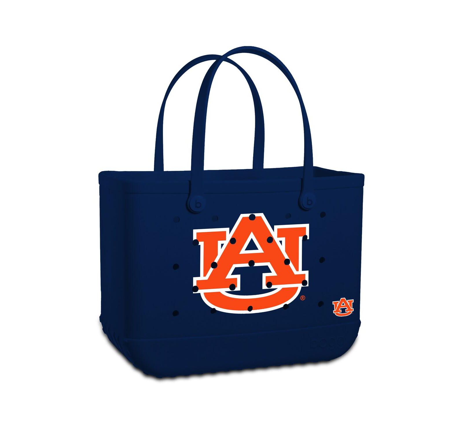 Сумка-тоут Bogg Bag Auburn Tigers