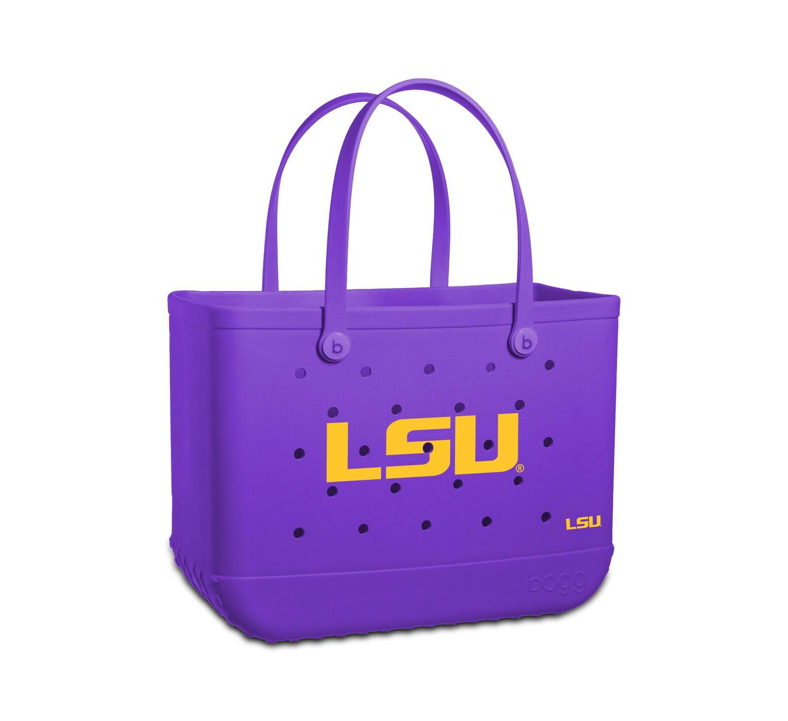 Bogg Bag LSU Tigers сумка-тоут