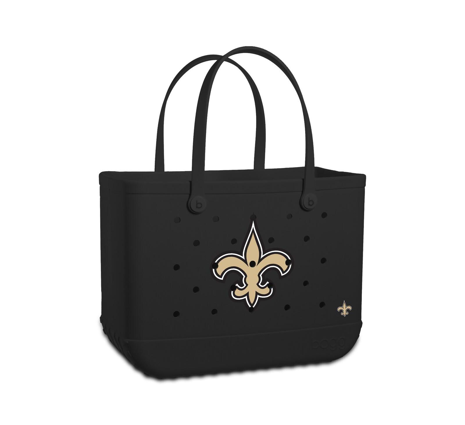 Bogg Bag New Orleans Saints сумка-тоут