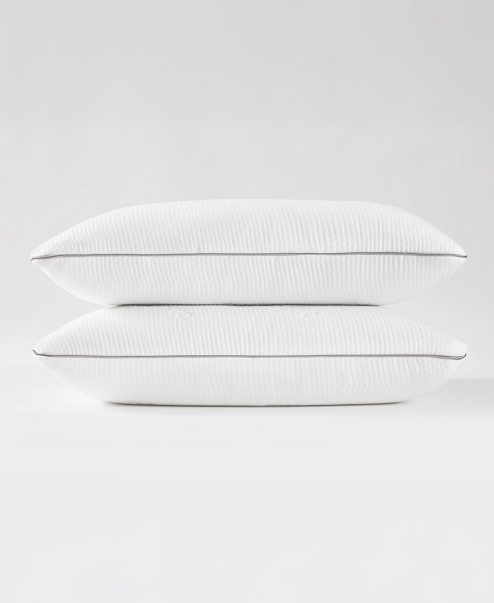 Подушка Saatva Cloud Memory Foam 2-Pack, King