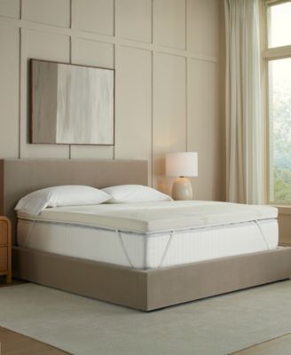 Saatva Наматрасник Memory Foam Luxury, Twin
