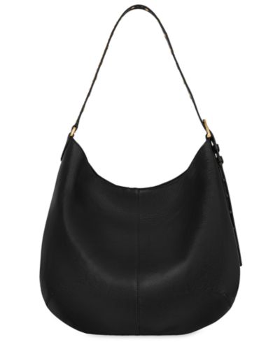 Сумка Rebecca Minkoff Naomi Large Leather Hobo Bag