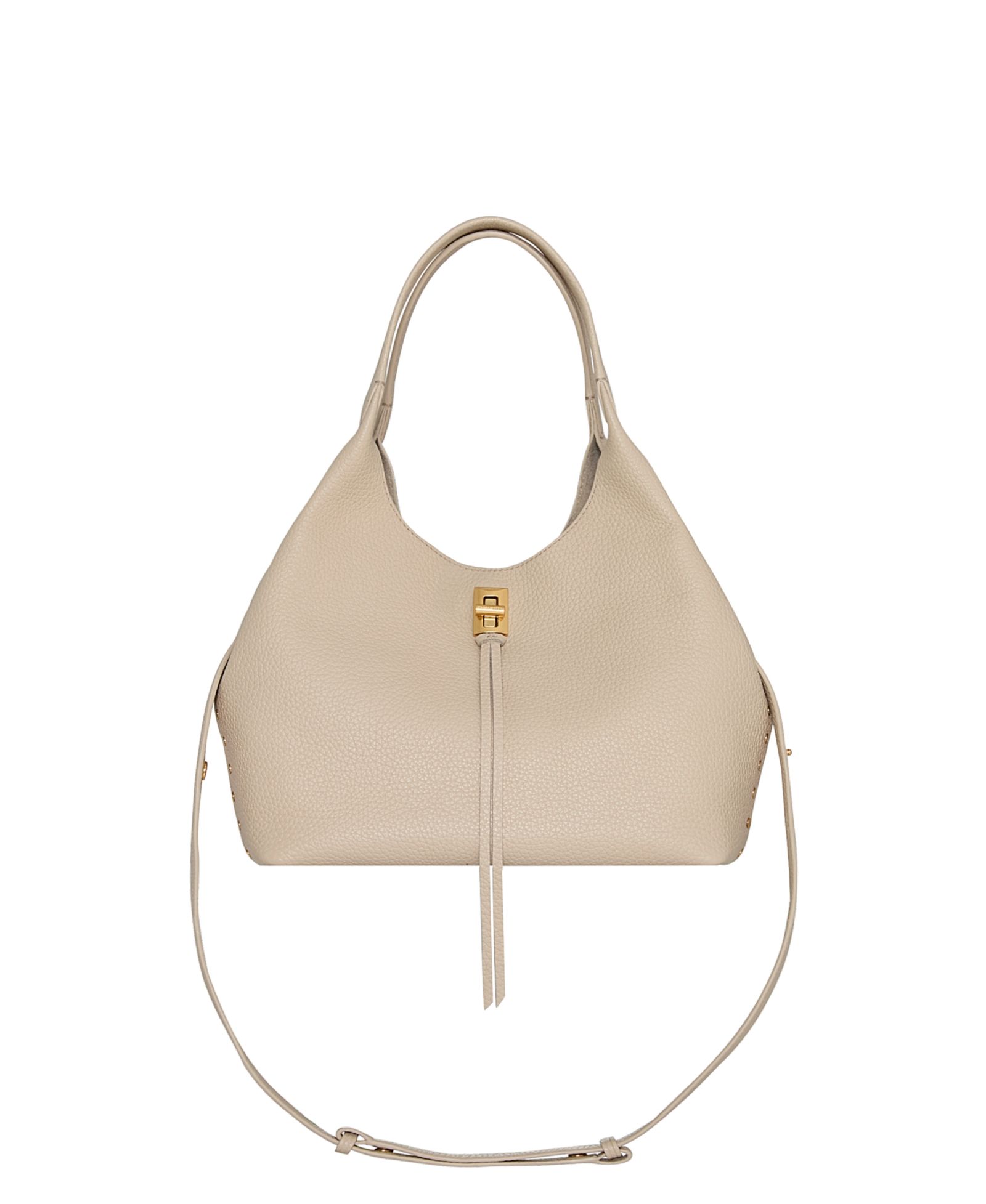 Rebecca Minkoff Darren Small Leather Carrysome Crossbody Bag