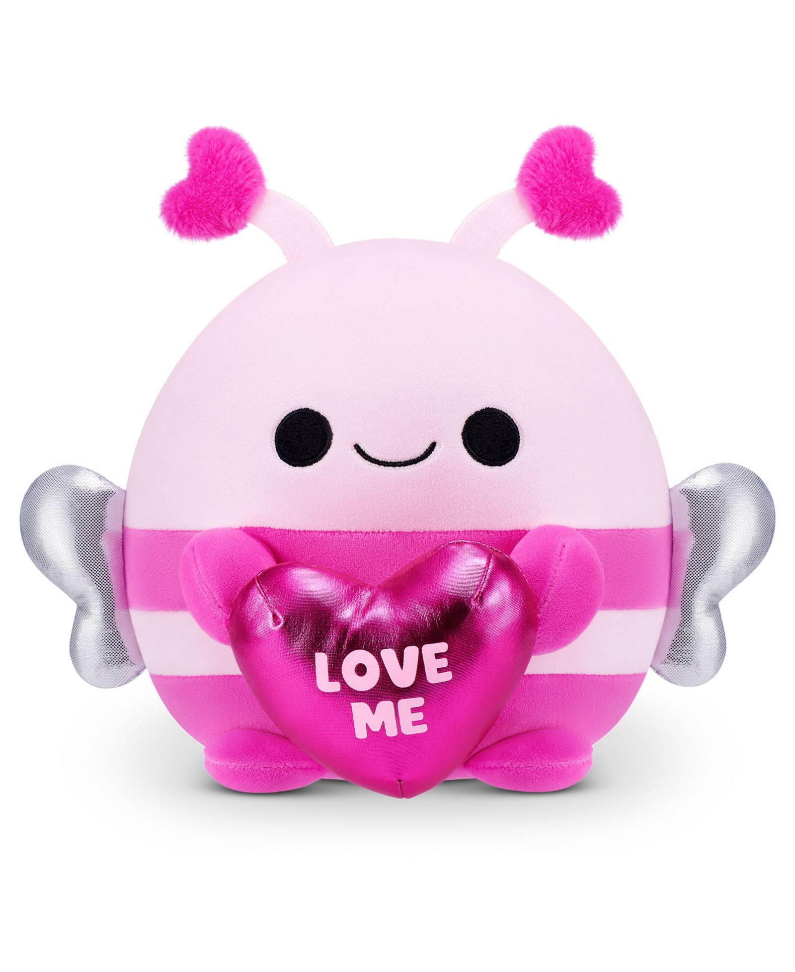 ZURU Snackles S2 Valentine Bumblebee, 8"