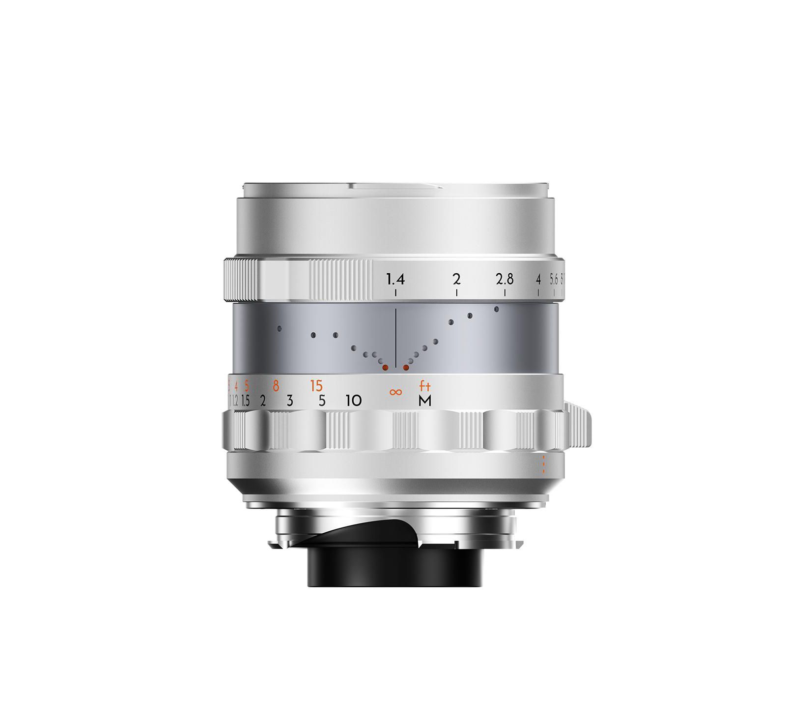 Объектив THYPOCH Simera 28mm f/1.4 Focus Tab Version Aspherical для Leica M