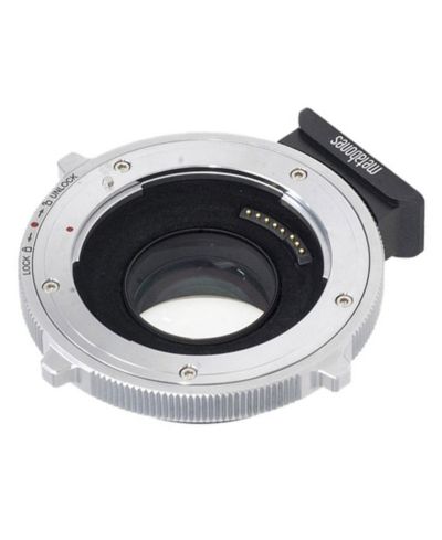 Metabones Canon EF Lens to MFT Cam T CINE Speed Booster ULTRA 0.71x Adapter