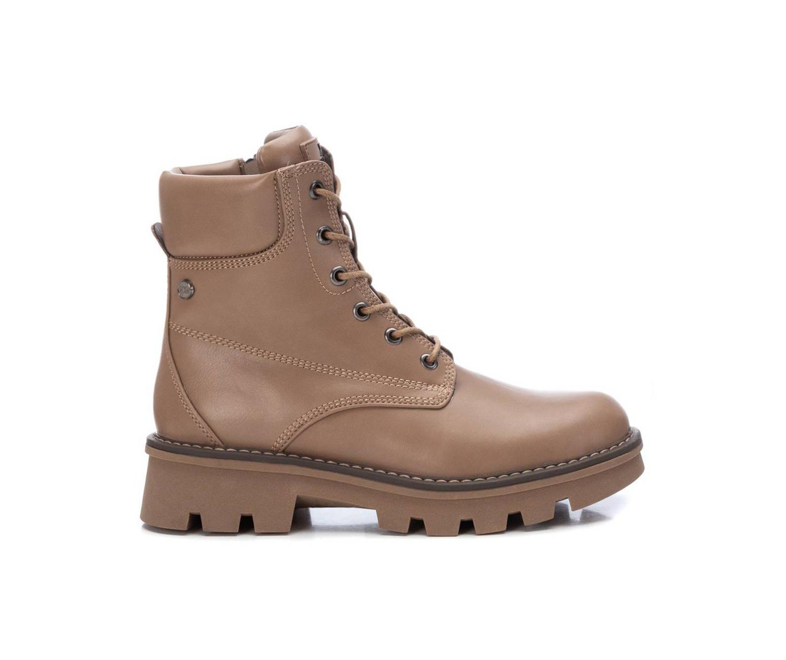 XTI Women's Combat Booties By XTI
