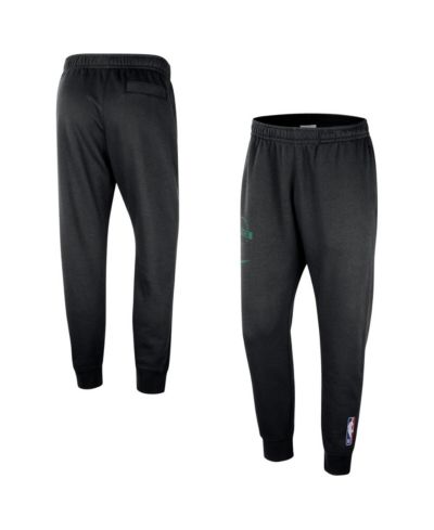 Nike Men's Black Boston Celtics 2025/26 Authentic Practice Club Jogger Pants