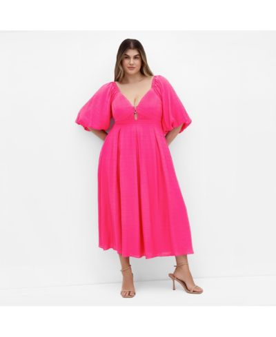 Hot pink