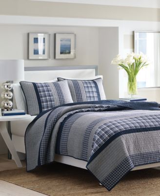 Nautica Adelson Cotton Woven Sham, Standard