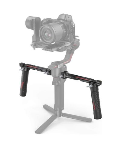Двойная ручка SmallRig для стабилизаторов DJI RS 2 / RSC 2 / RS 3 / RS 3 Pro / RS 4 / RS 4 Pro