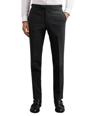 Мужские брюки REISS Promise Tailored-Fit Wool-Blend Suit