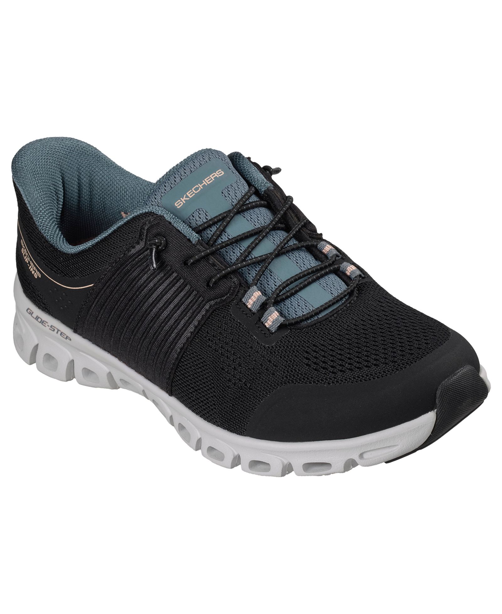 Skechers Женские кроссовки для ходьбы Glide-Step - Stargaze