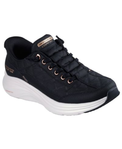 Женские кроссовки Skechers Slip-Ins: Contour Foam - Cozy Fit Golden Hour