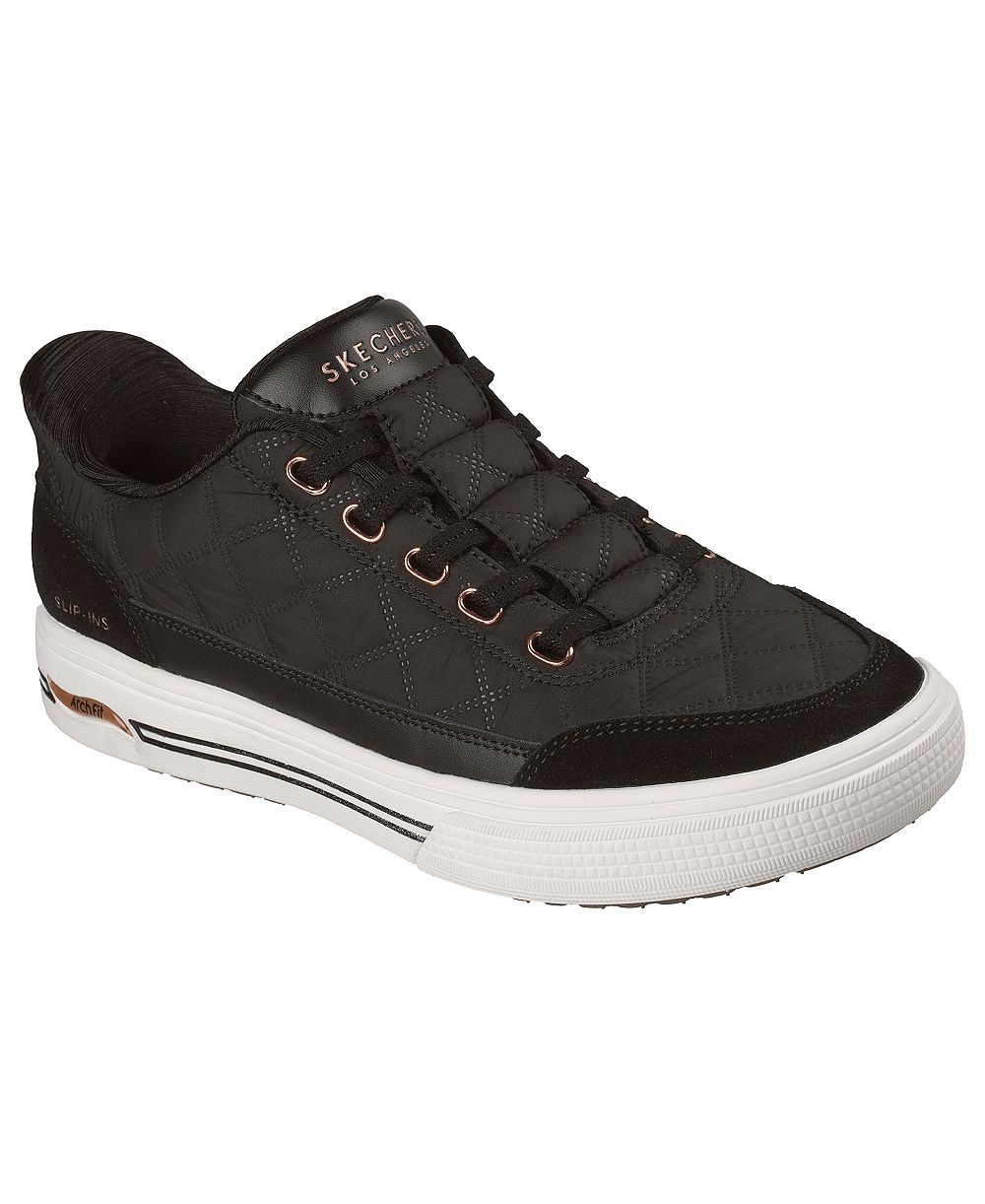Skechers Женские кроссовки Slip-Ins: Arch Fit Arcade - Cozy Fit Cuddle Steps