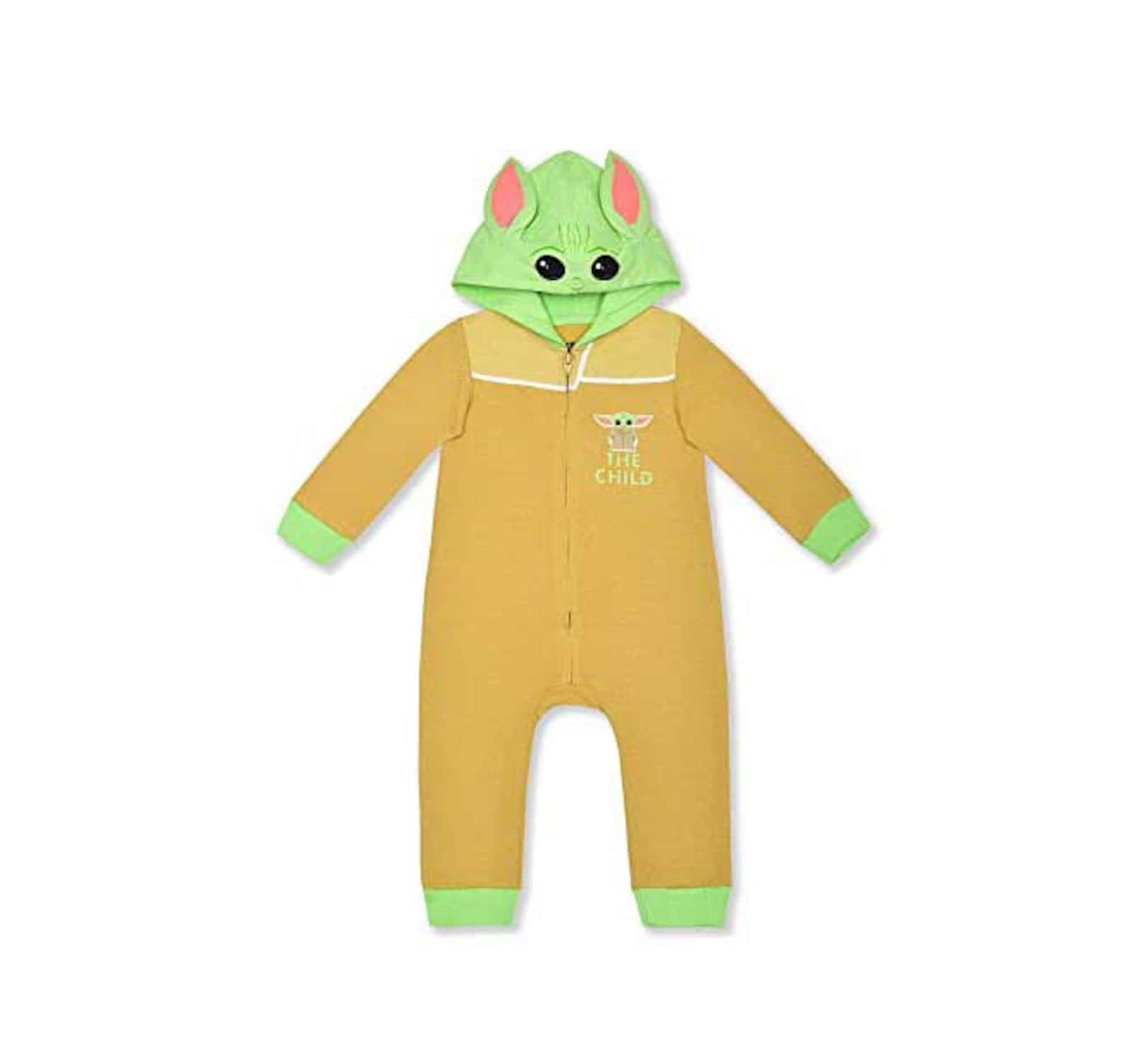 Children's Apparel Network худи Grogu The Mandalorian для новорожденных